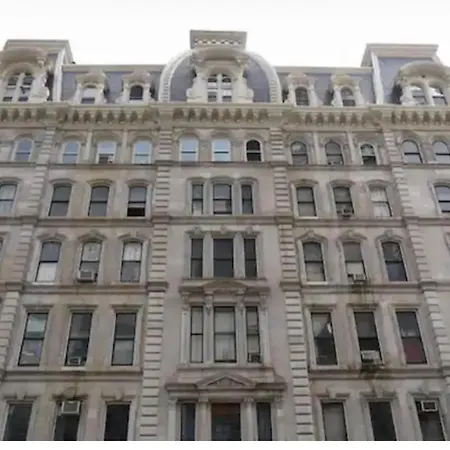 Hansem Stay Near Empire State Building New York Exterior photo